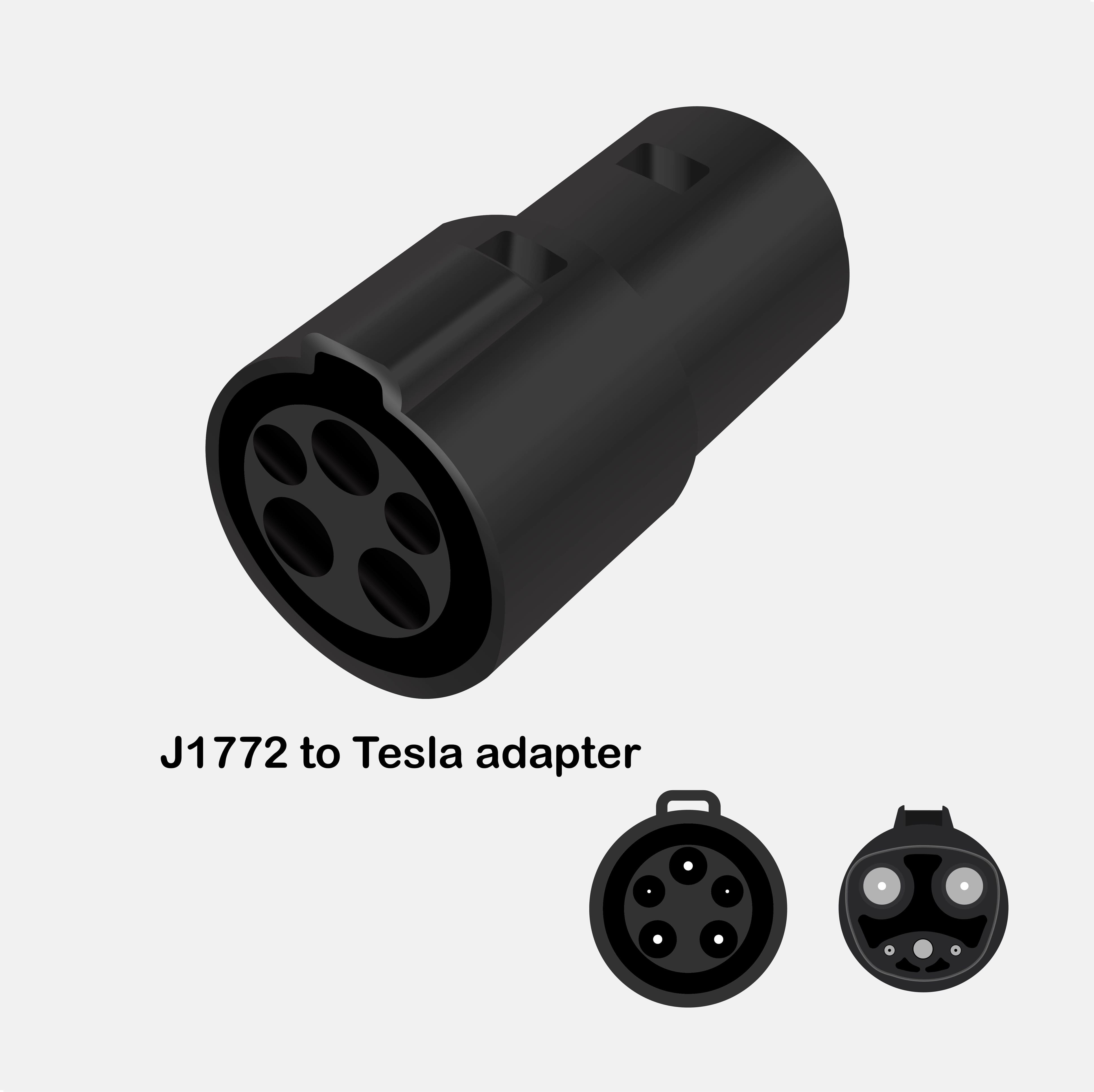 J1772-adapter