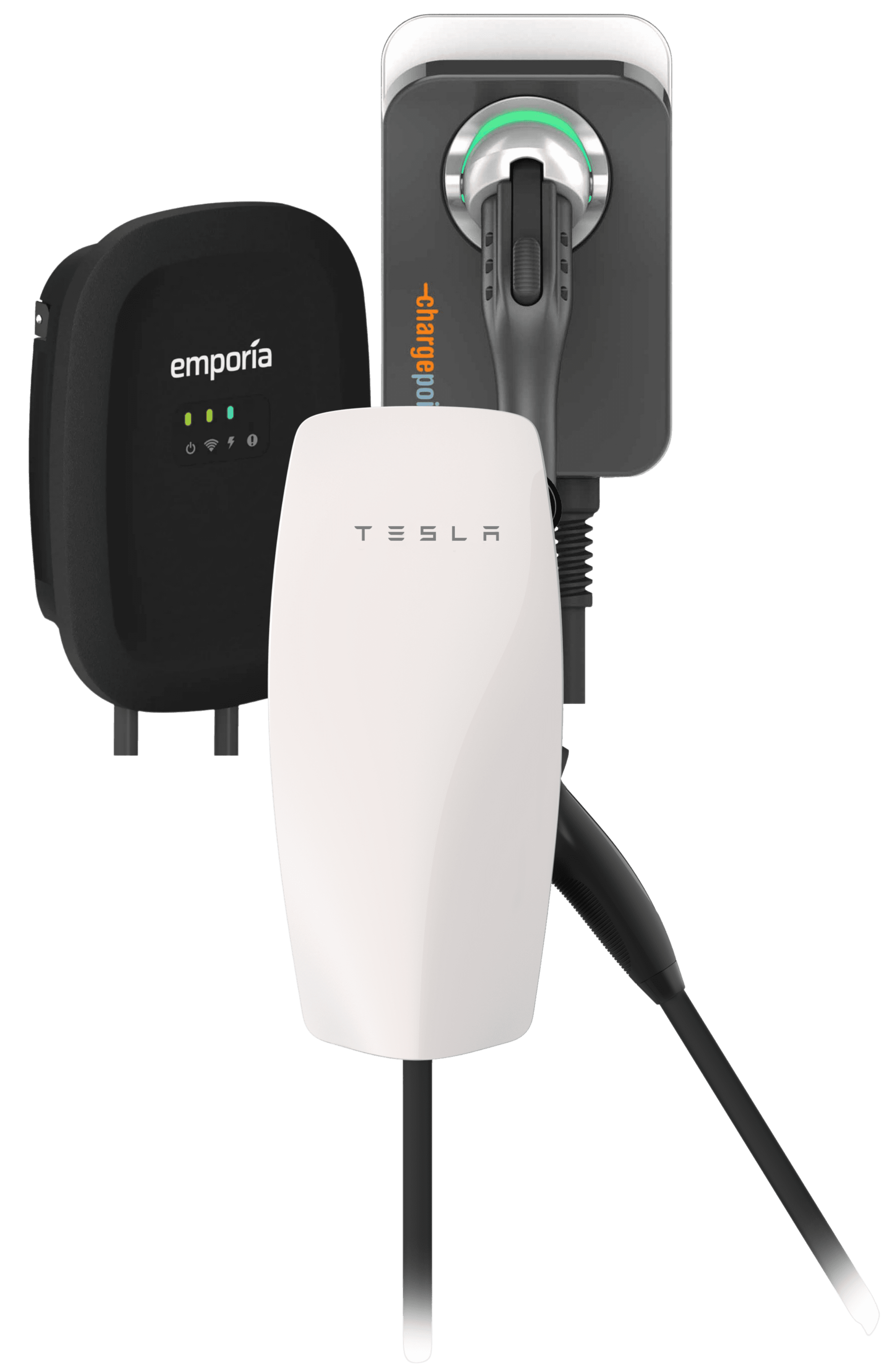 best-ev-charger-western-washington
